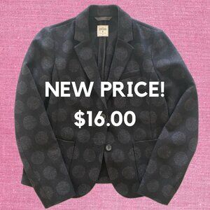 NOW ONLY $16.00 (WAS $46) - Gap Academy Blazer